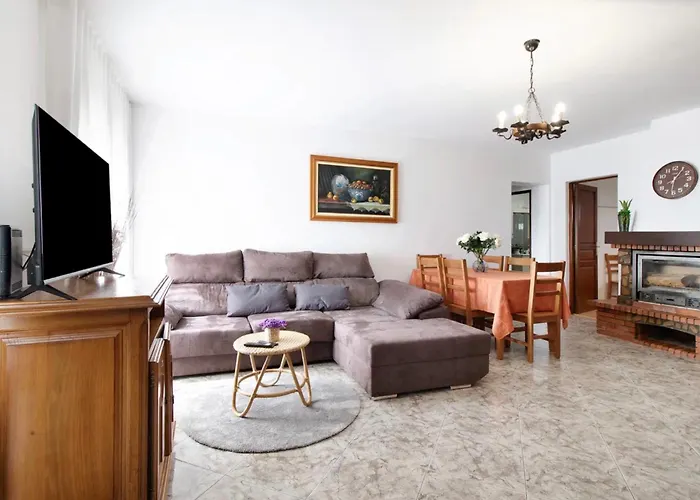 Com 4 Сasa de vacaciones *